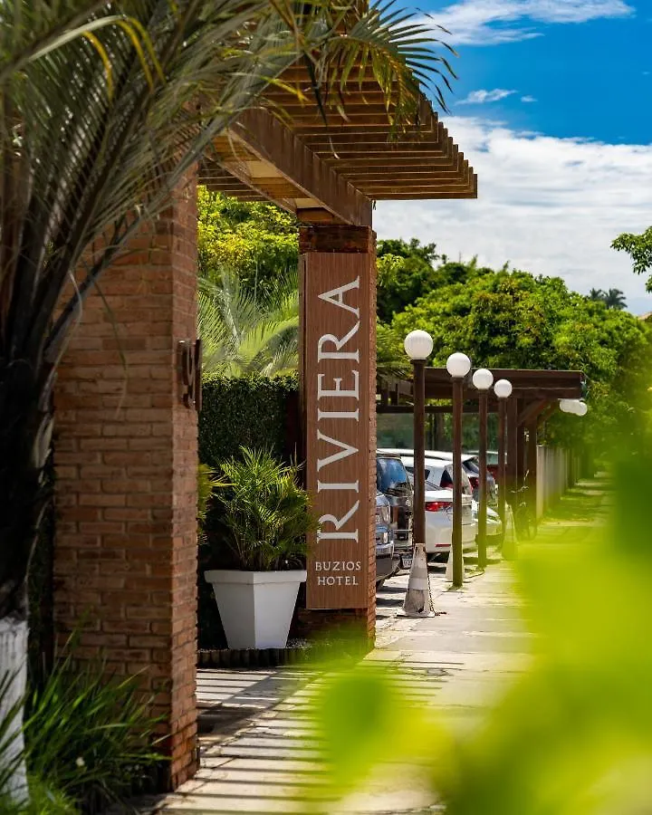 Riviera Buzios Hotel 3*, Búzios 巴西