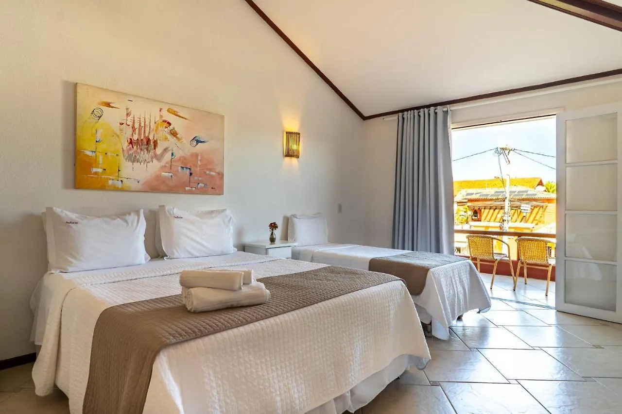 ***  Riviera Buzios Hotel 巴西