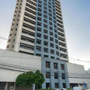 Flat Metropoles Ilha Do Leite By Easy Apart-hotel Recife