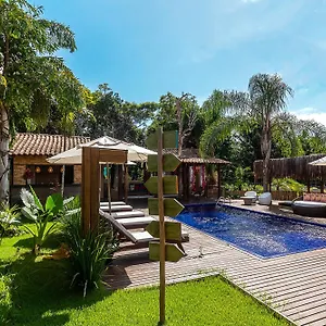Pousada Amandinha Resort Porto Seguro
